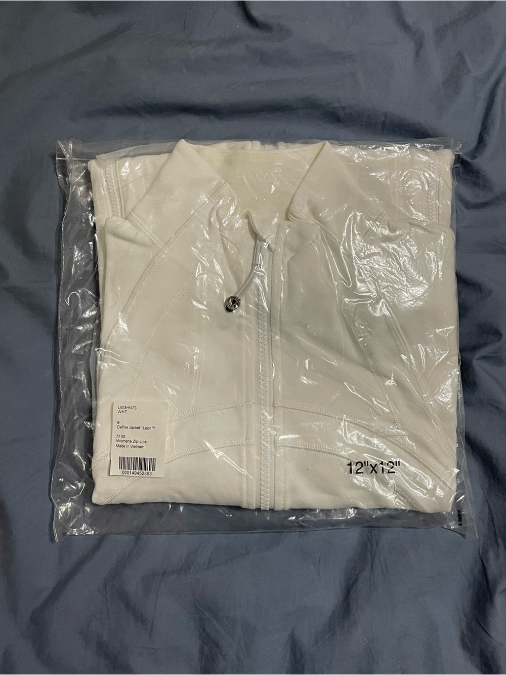 Lululemon Define Luon Jacket